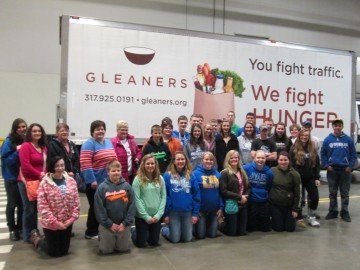 Gleaners Food Bank
