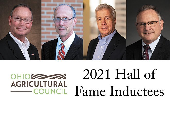 Ohio Agricultural Council announces 2021 Hall of Fame inductees - Vimarsana News