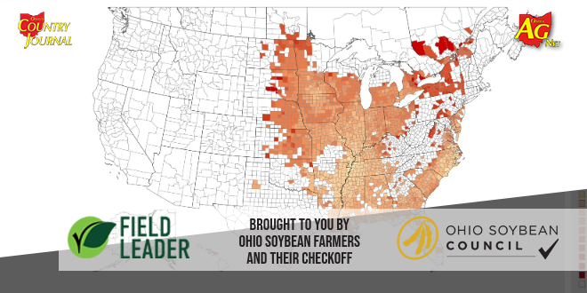 Tracking and understanding the spread of soybean cyst nematode – Ohio ...