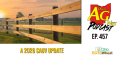 Ohio Ag Net Podcast – Ep. 457 – A 2026 Current Agricultural Use Value Update